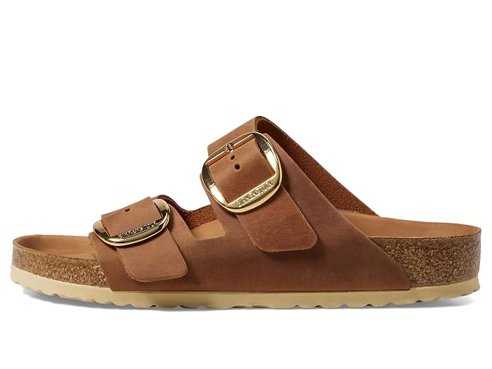 Birkenstock Arizona Big Buckle - Oiled Leather - Image 4