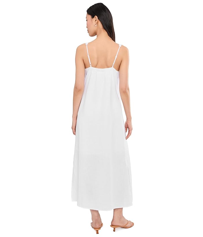 Splendid Stella Linen Mini Dress - Image 4