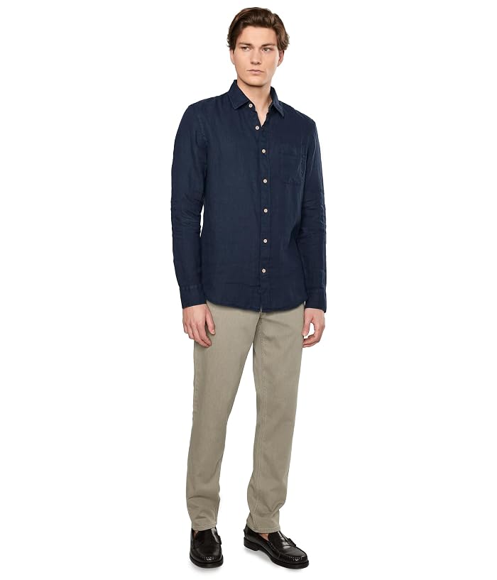 Faherty Stretch Terry 5-Pocket Pants - Image 2