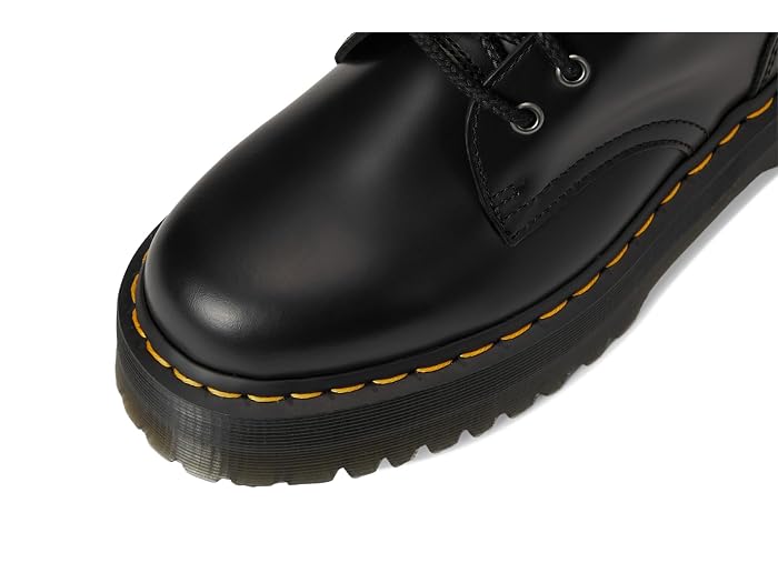 Dr. Martens Jadon Smooth Leather Platform Boots - Image 2
