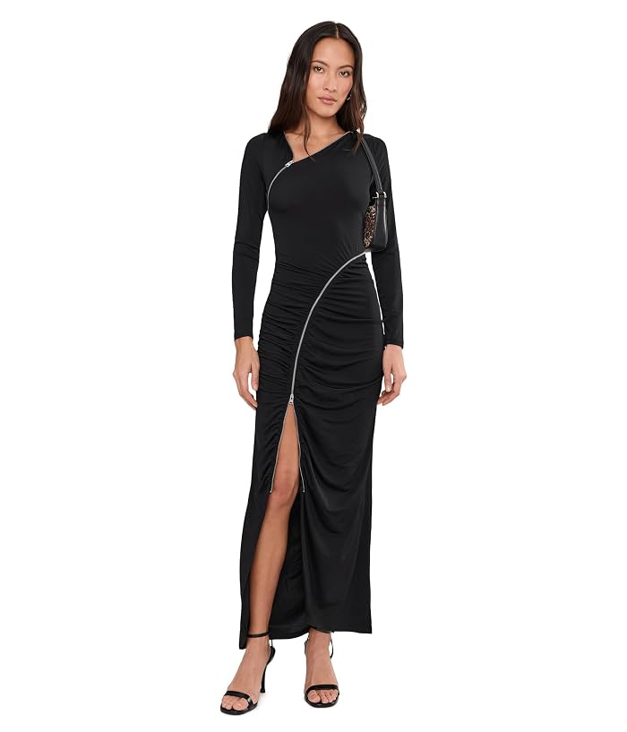 AllSaints Elsie Zipper Dress - Image 2