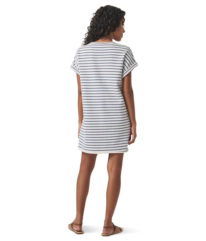 Splendid Cassie Terry Striped Dress - Image 3