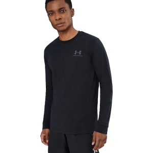 Under Armour UA Sportstyle Left chest Long Sleeve
