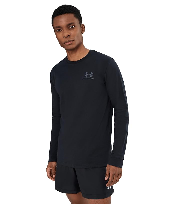 Under Armour UA Sportstyle Left chest Long Sleeve