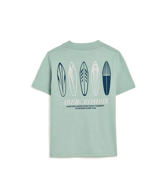 abercrombie kids Surf's Up Tee (Big Kids) - Image 2
