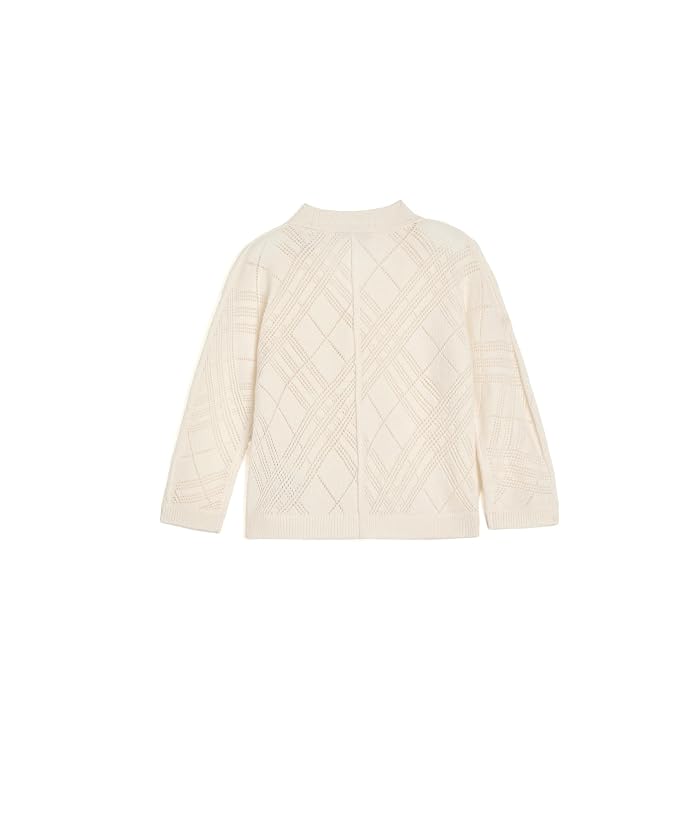 Burberry Kids Cashmere Newborn Set (Infant) - Image 2