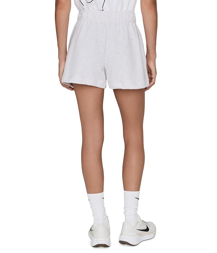 Nike Sportswear Club Fleece Mid-rise Shorts - Image 4