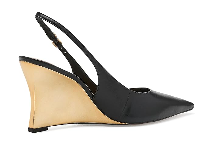 Arezzo Rowen Wedge Pumps - Image 3