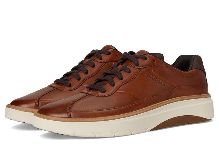 Cole Haan Grandpro Featherarc Bike Toe Sneakers
