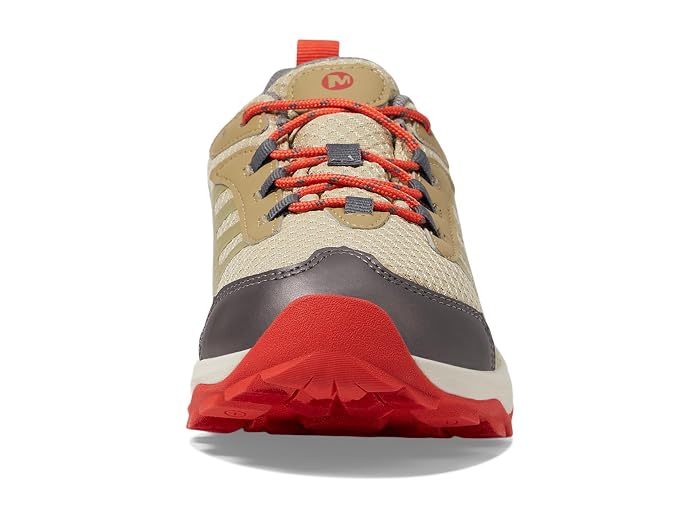Merrell Kids Moab Speed 2 Low Waterproof (Little Kid/Big Kid) - Image 3