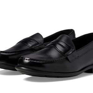 Nunn Bush Drexel Moc Toe Penny Loafer with KORE Walking Comfort Technology