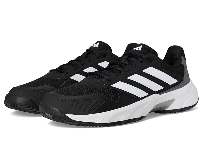 adidas Courtjam Control 3 Tennis Shoes