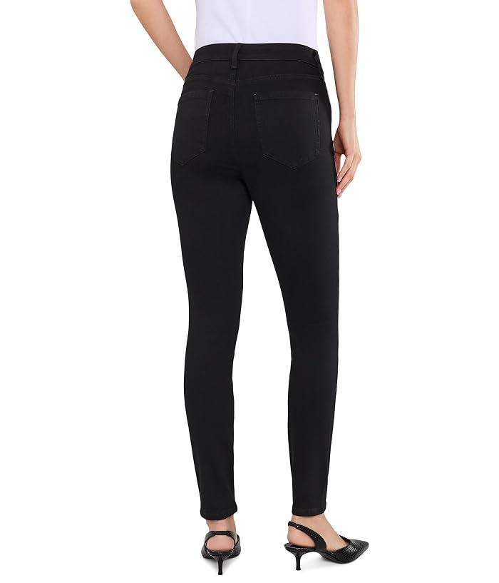NYDJ High-Rise Ami Skinny Contour Piping Jeans - Image 4