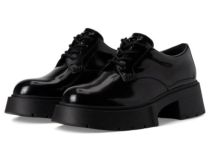 COACH Lyla Platform Derby with Grommets