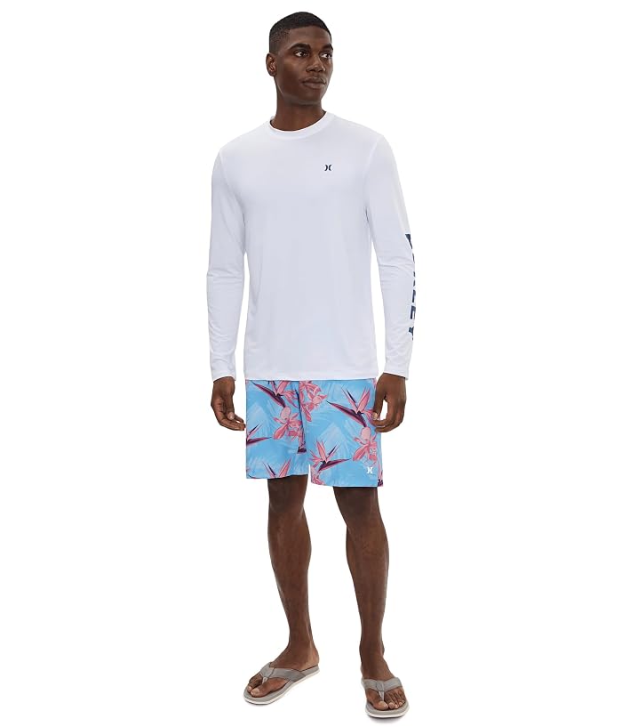 Hurley Equator Floral E-Boardshorts - Image 2