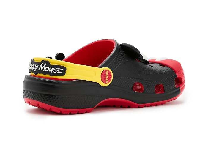 Crocs Kids Disney Mickey Minnie Mouse™ Clogs (Little Kid/Big Kid) - Image 3
