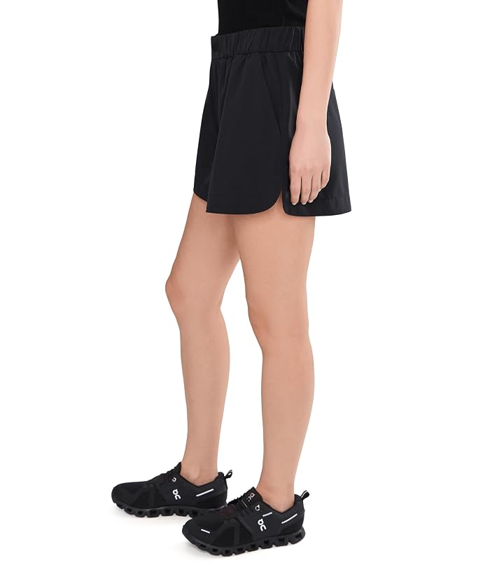 Varley Nila Mid Rise Shorts - Image 3