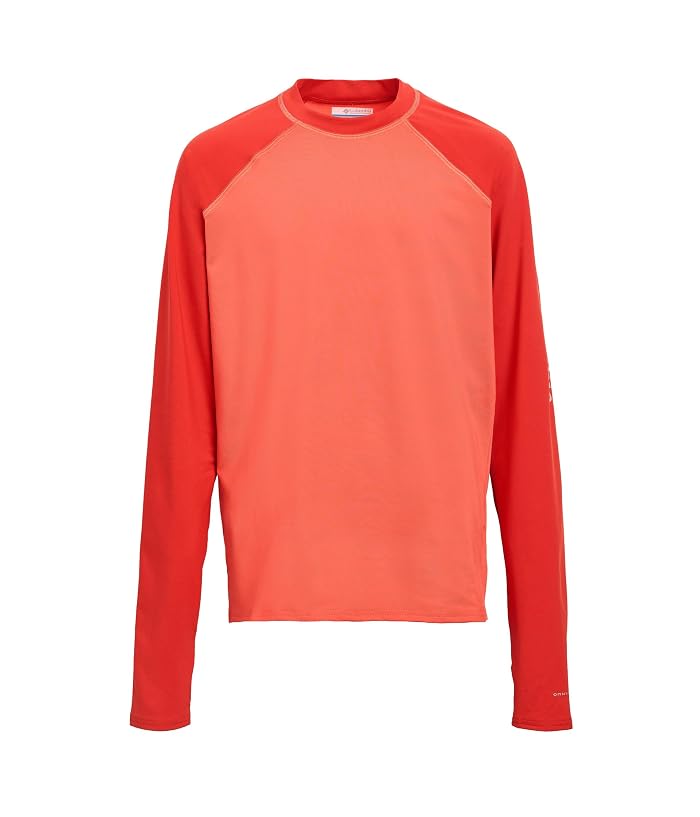 Columbia Kids Sandy Shores Long Sleeve Sunguard (Little Kid/Big Kid) - Image 4