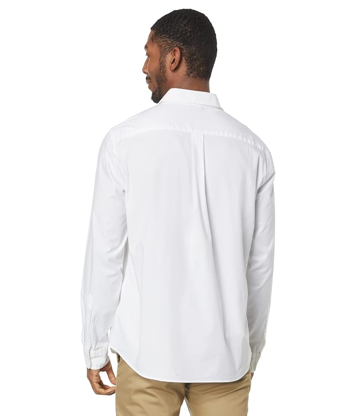 Vineyard Vines Classic Fit Gingham On-The-Go Brrr Shirt - Image 2