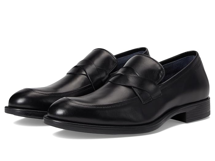 Johnston & Murphy Collection Flynch Braided Strap Loafer