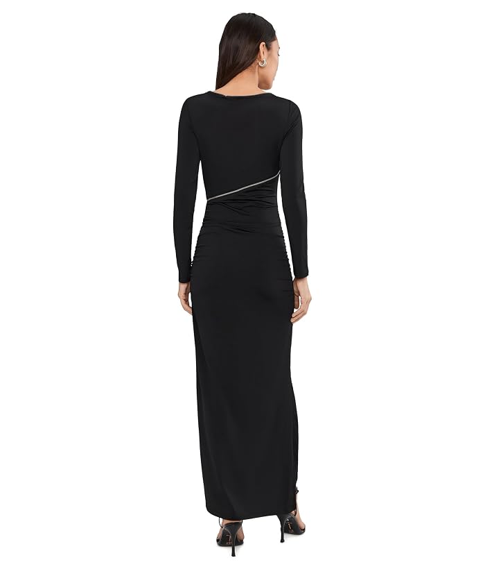 AllSaints Elsie Zipper Dress - Image 4