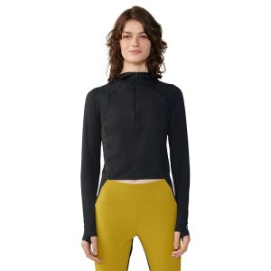 Mountain Hardwear Crater Lake™ Crop Zip