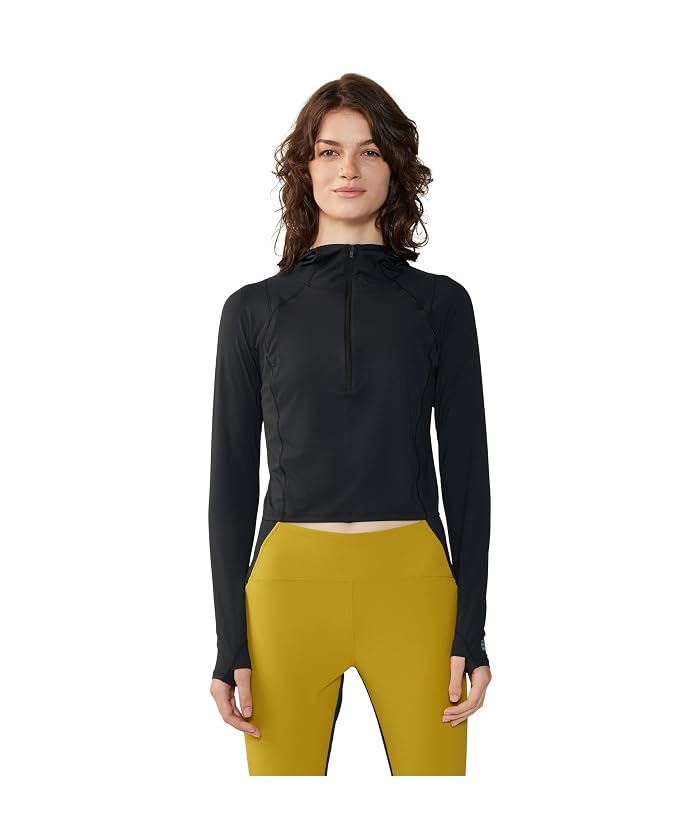 Mountain Hardwear Crater Lake™ Crop Zip