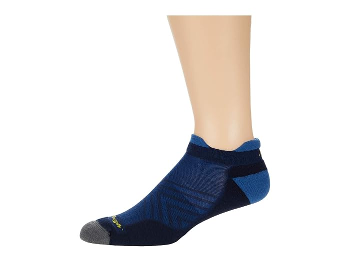 Darn Tough Vermont Run No Show Tab Ultralightweight with Cushion - Image 2
