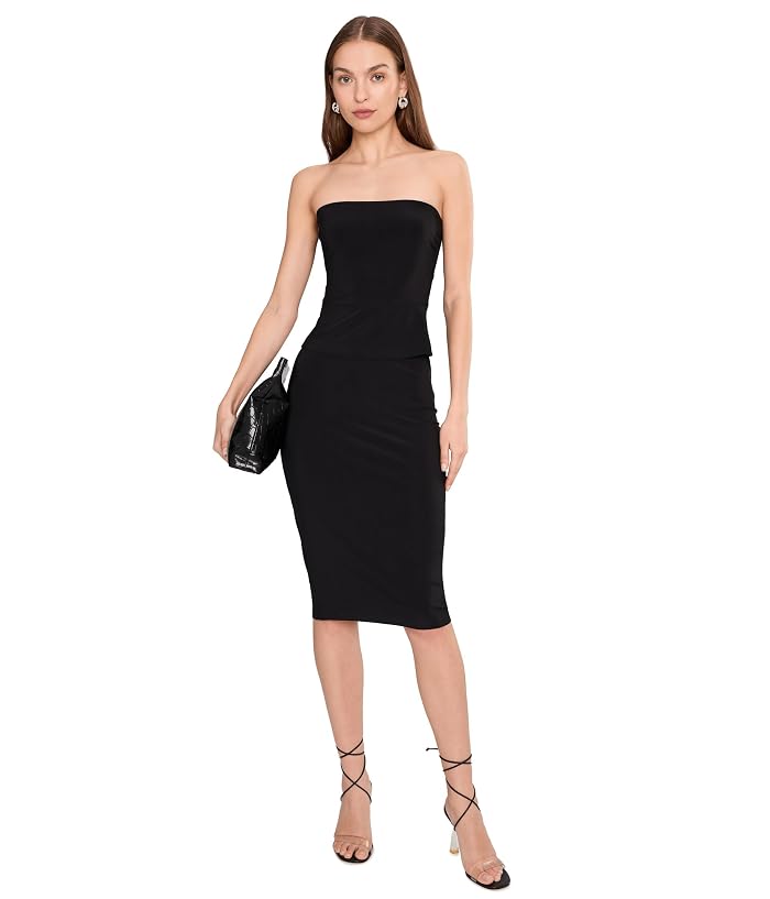 Norma Kamali Strapless Top - Image 2