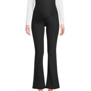 Beyond Yoga Spacedye Practice Maternity Pants
