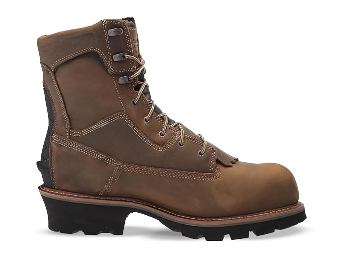 Timberland PRO Evergreen Logger 8" Composite Safety Toe Insulated Waterproof - Image 2