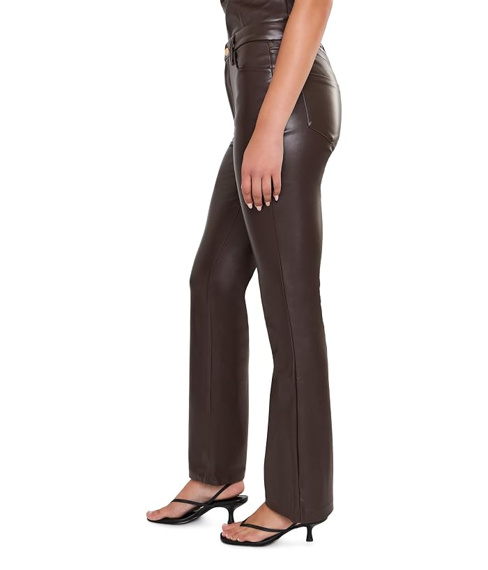 Joe's Jeans The Leather Hi Honey Bootcut - Image 3