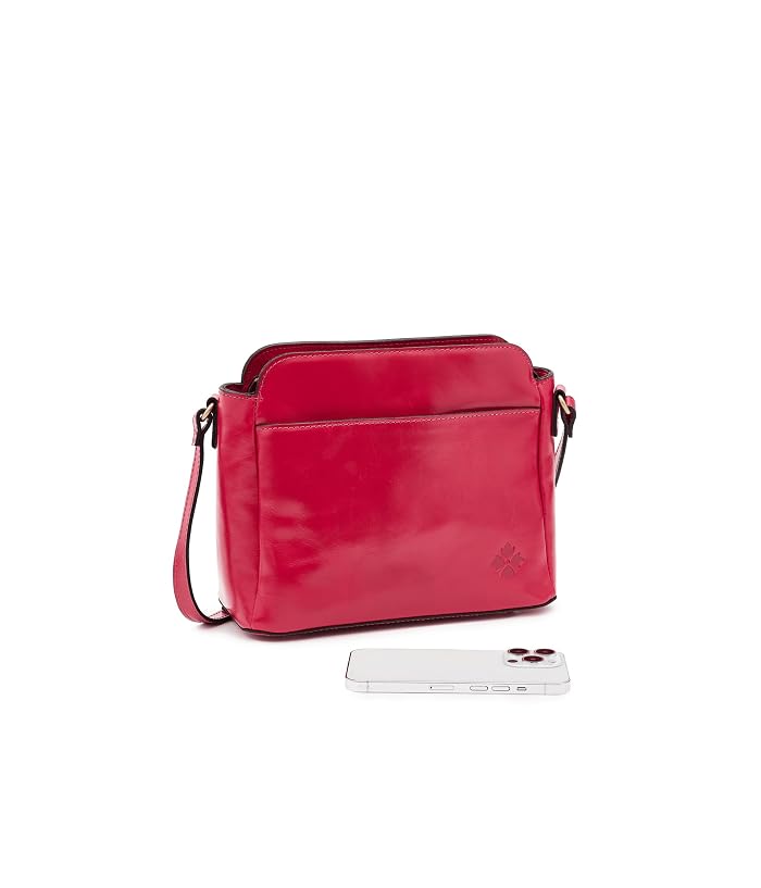 Patricia Nash Ithaca Crossbody Bag - Value Priced - Image 3