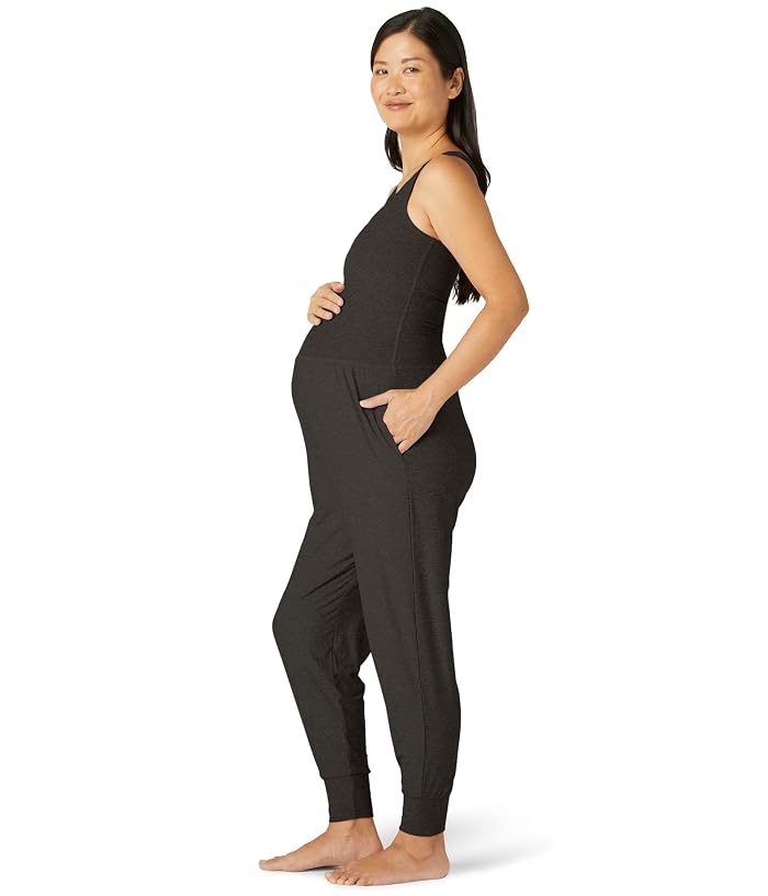 Beyond Yoga Spacedye Grow In Comfort Maternity Jumpsuit - Image 3