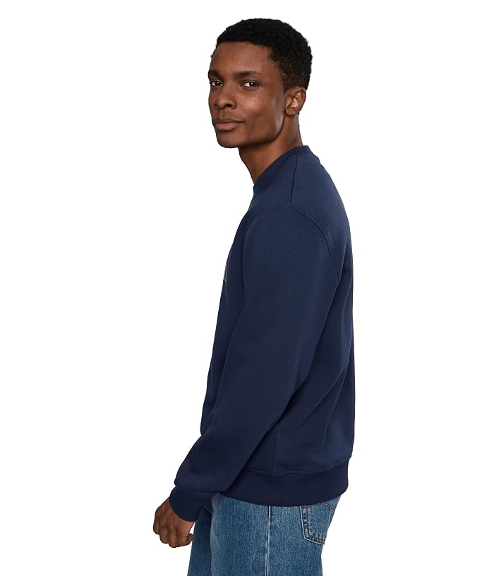 L.L.Bean Essential Logo Crewneck Sweatshirt Regular - Image 3