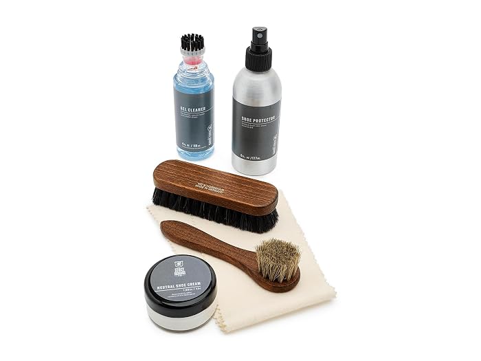 Stacy Adams Shoe Care Kit
