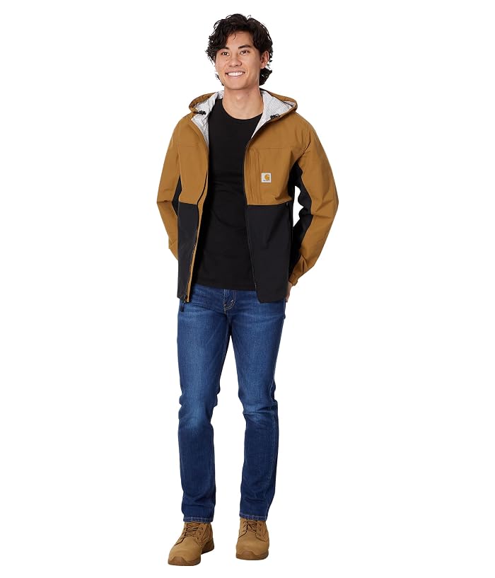 Carhartt Storm Defender Relaxed Fit Lightweight Packable Jacket - Image 4