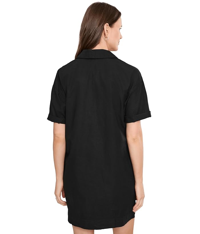 Michael Stars Emmeline Poplin Shirtdress - Image 4