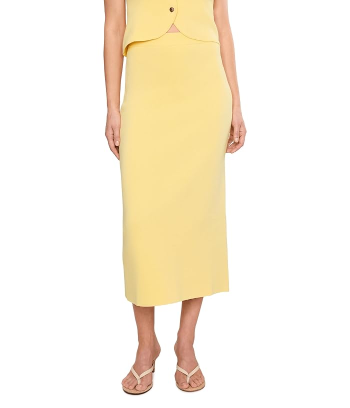 525 america Lucia Knit Midi Skirt