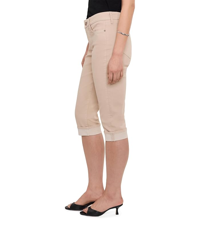 NYDJ Petite Crop Cuff Jeans - Image 3