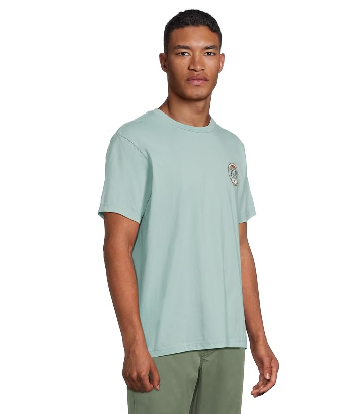 Salty Crew Simple Fade Short Sleeve Tee - Image 2