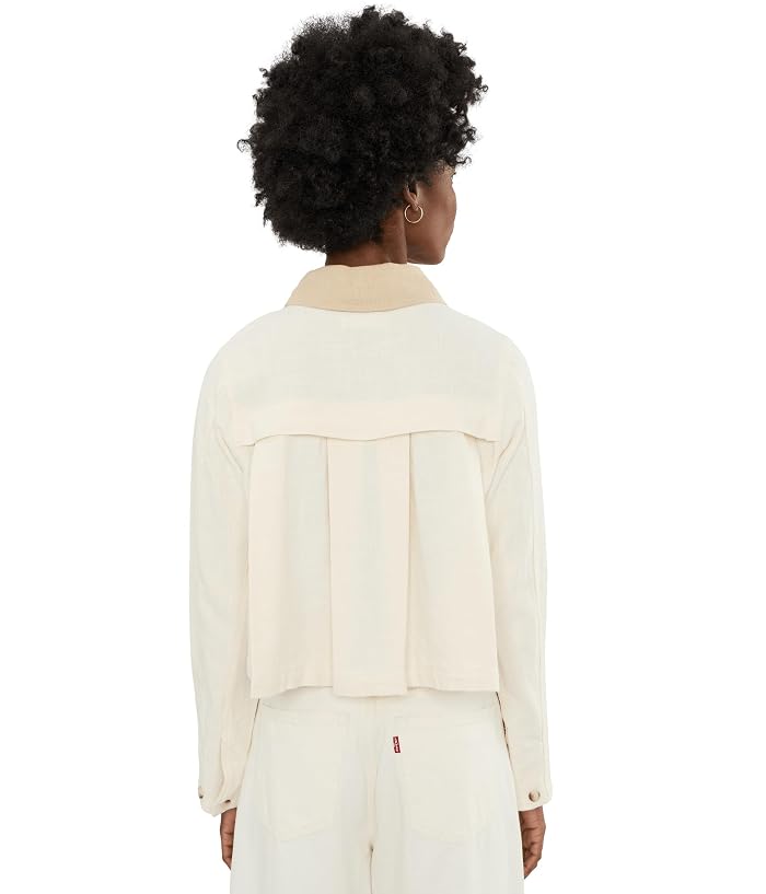 Blank NYC Morning Zen Linen Jacket - Image 4