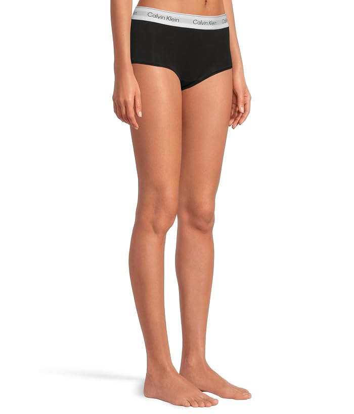 Calvin Klein Underwear Icon Cotton Modal Boyshort - Image 2