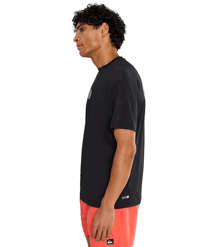 Quiksilver Direct Graphic Short Sleeve Surf Tee - Image 3