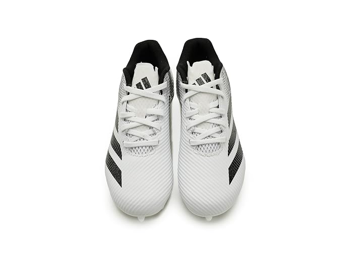 adidas Kids adiZero Electric 2.0 II American Foot Cleats (Little Kid) - Image 2