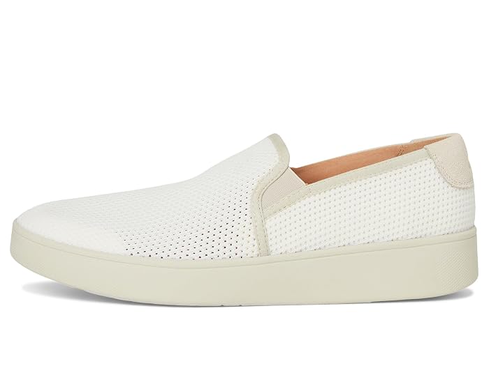 FitFlop Rally Open-mesh Slip-on Skate Trainers - Image 2