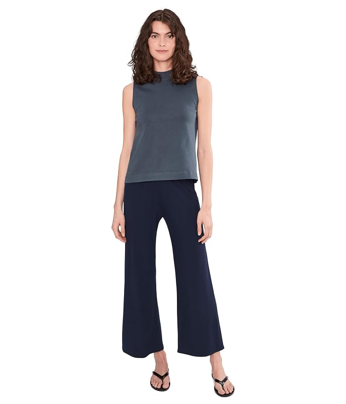 PACT Airplane Mock Neck Shell - Image 2