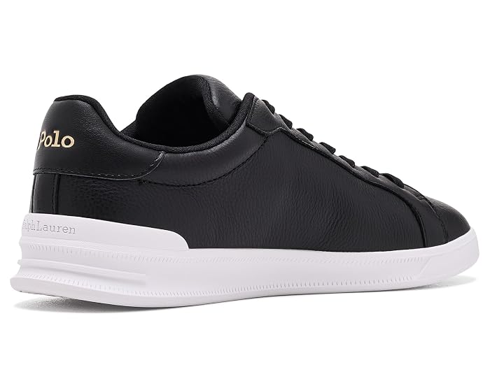 Polo Ralph Lauren Heritage Court II Leather Sneakers - Image 3