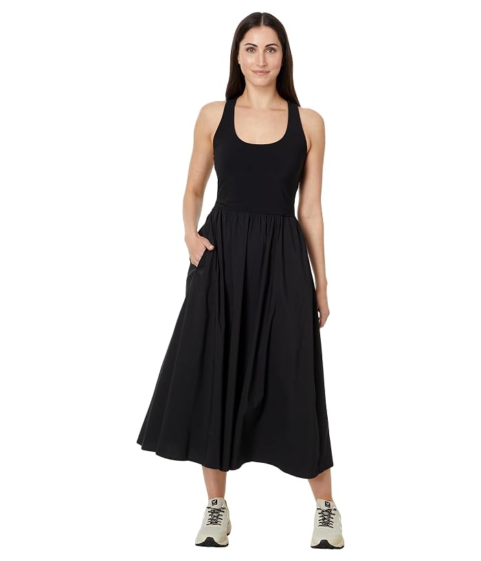 Sweaty Betty Explorer Ribbed Racer Dress - Image 4