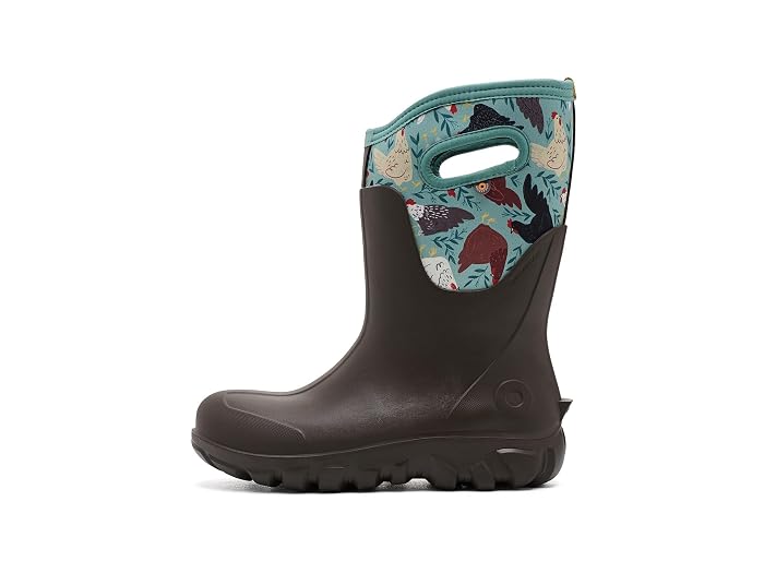 Bogs Classic Seamless Mid - Chicken Party - Image 2